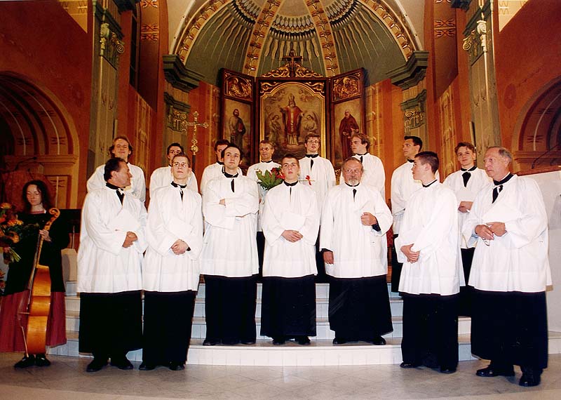 Choralschola der Wiener Hofburgkapelle