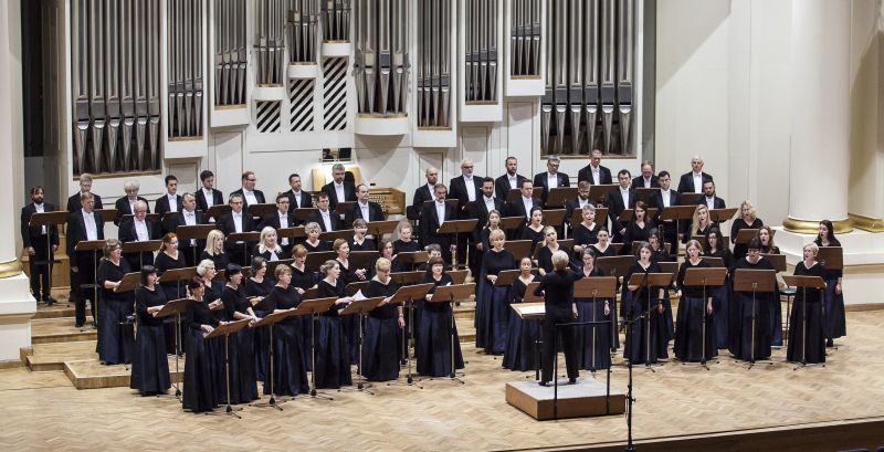 CHÓR FILHARMONII IM. KAROLA SZYMANOWSKIEGO W KRAKOWIE