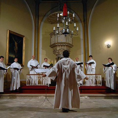 Choeur Gregorien De Paris